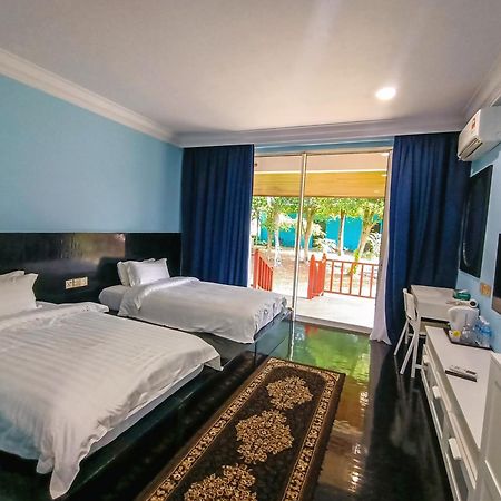 Artitaya Borneo Golf & Resort Papar Eksteriør billede