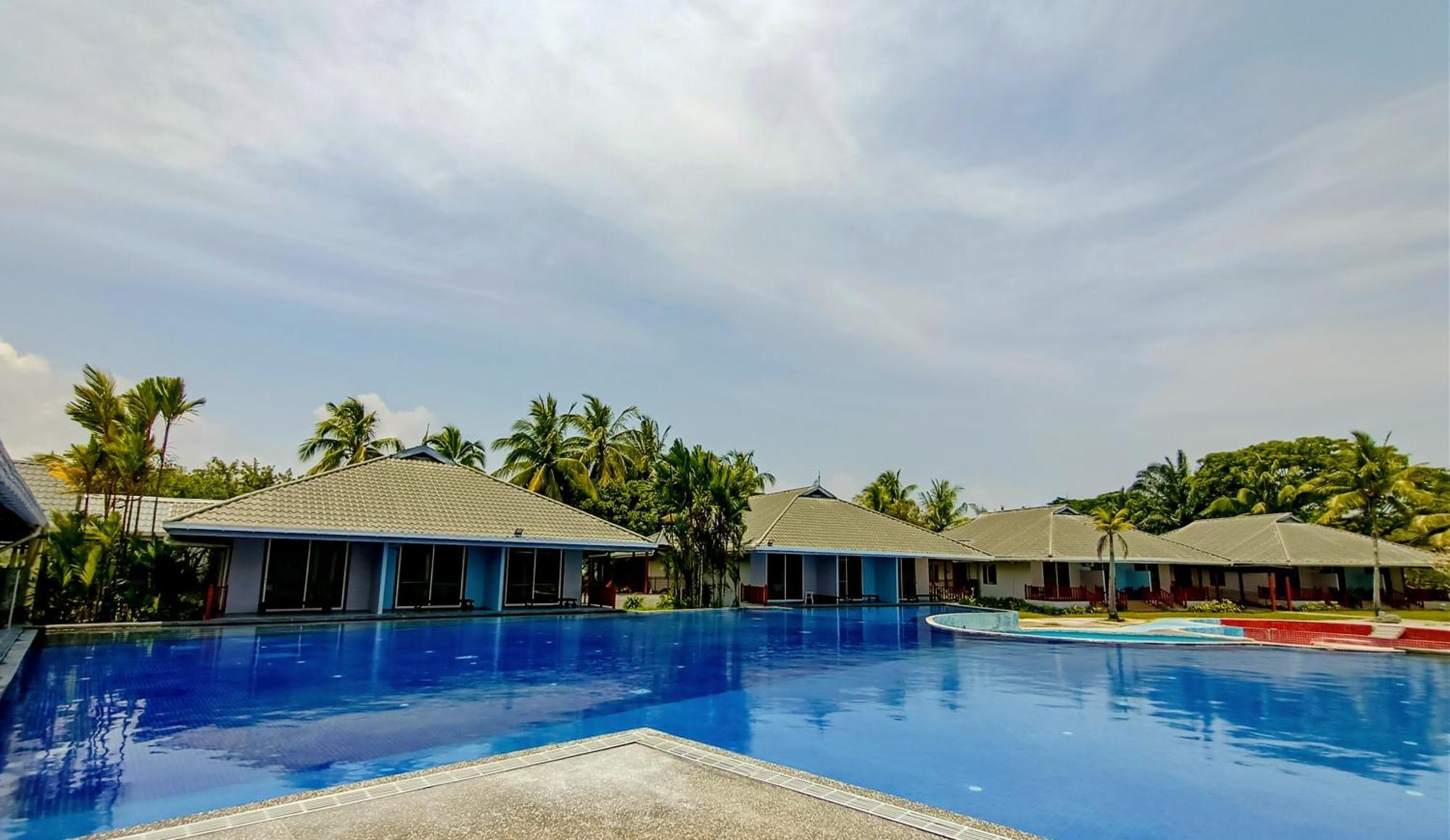 Artitaya Borneo Golf & Resort Papar Eksteriør billede