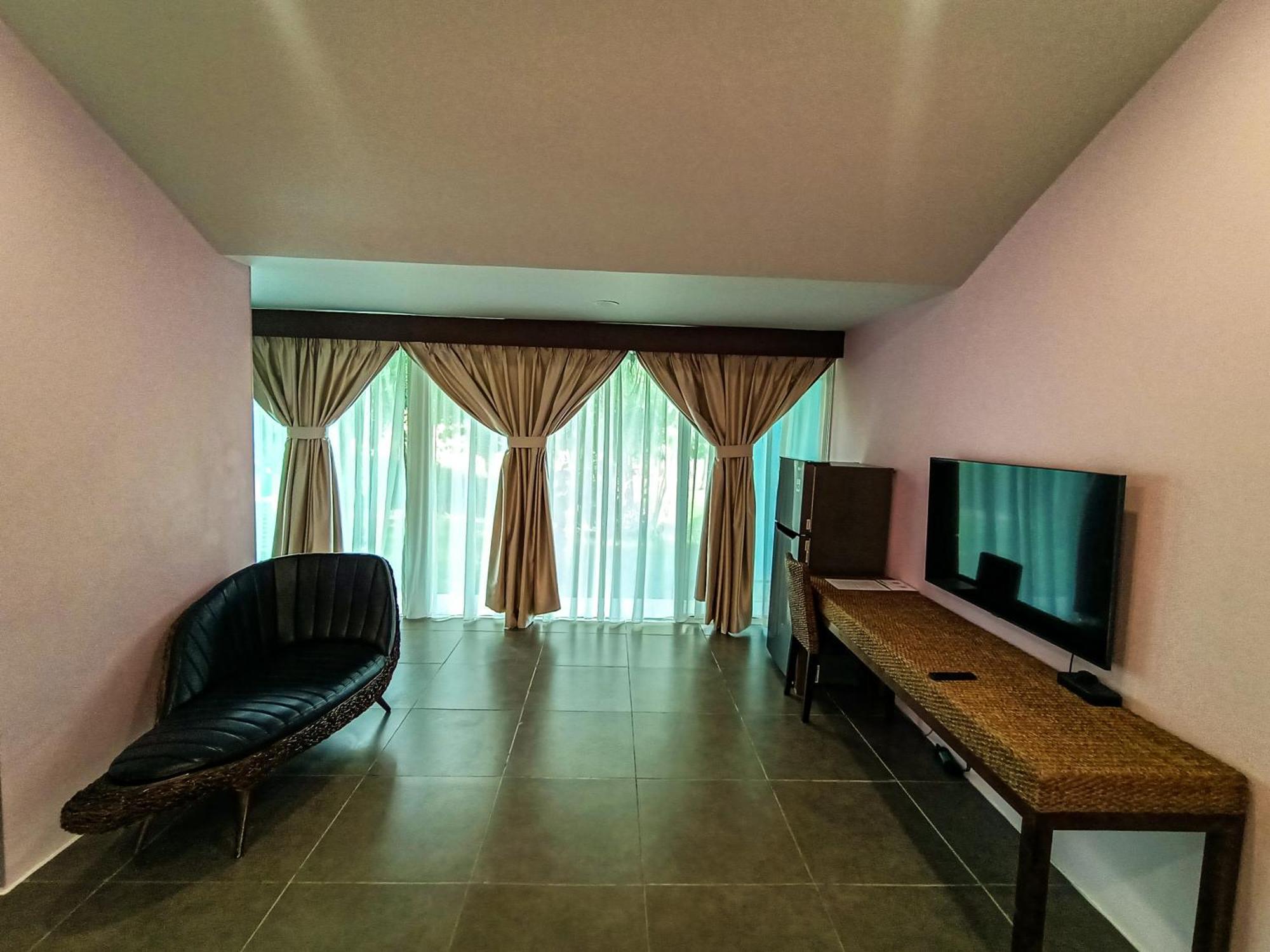 Artitaya Borneo Golf & Resort Papar Eksteriør billede