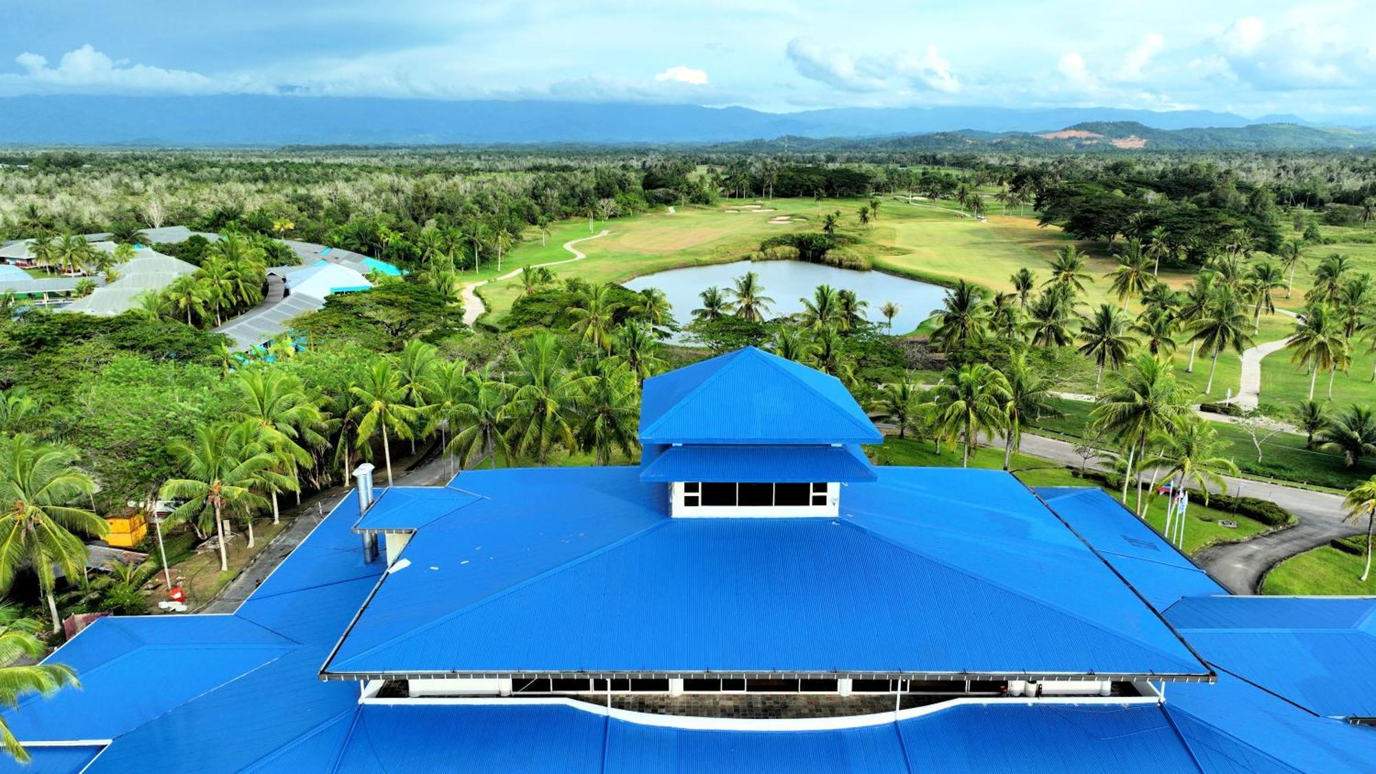 Artitaya Borneo Golf & Resort Papar Eksteriør billede