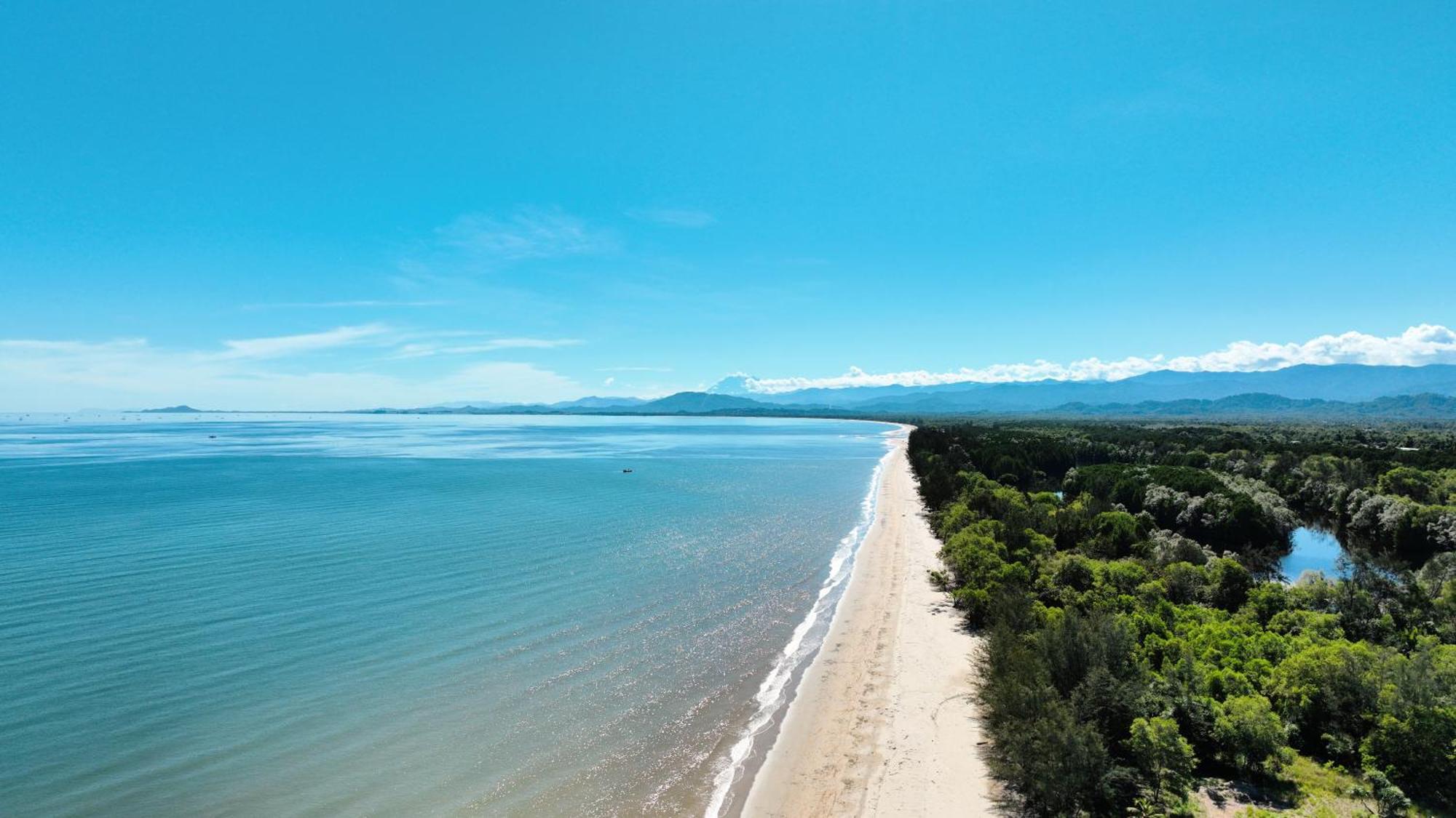 Artitaya Borneo Golf & Resort Papar Eksteriør billede