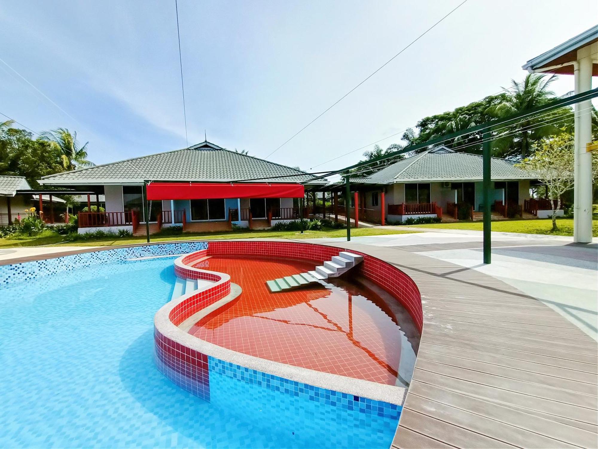 Artitaya Borneo Golf & Resort Papar Eksteriør billede