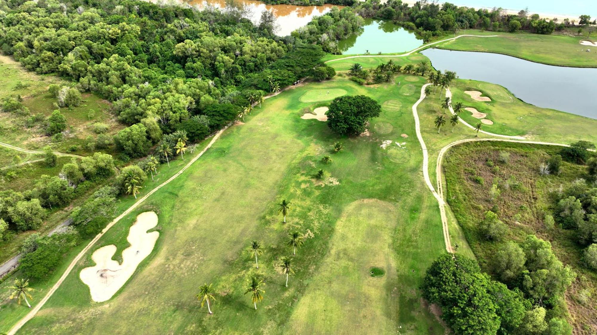 Artitaya Borneo Golf & Resort Papar Eksteriør billede