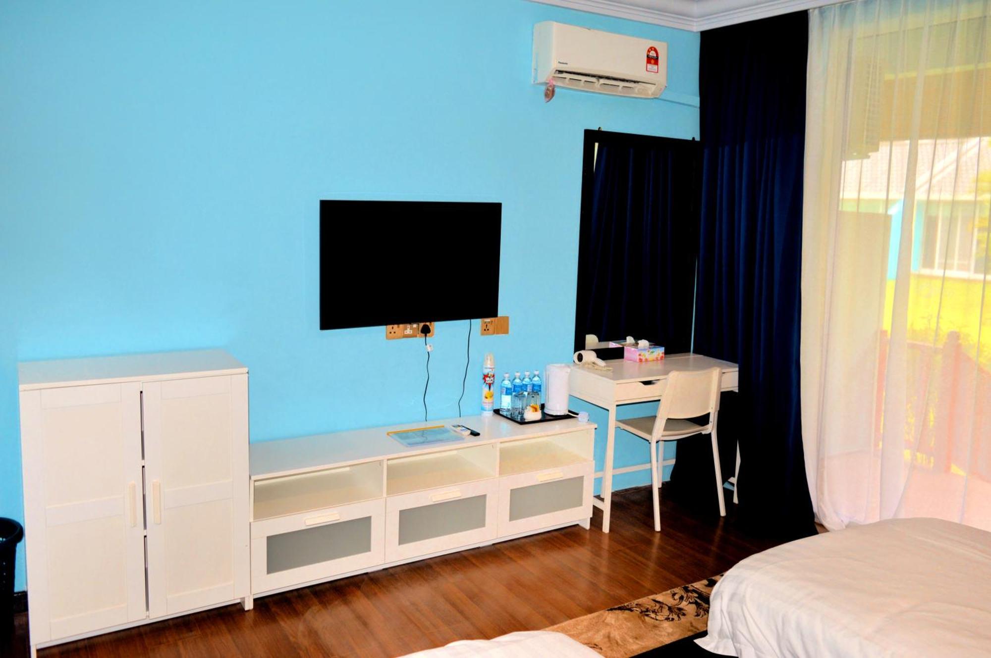 Artitaya Borneo Golf & Resort Papar Eksteriør billede