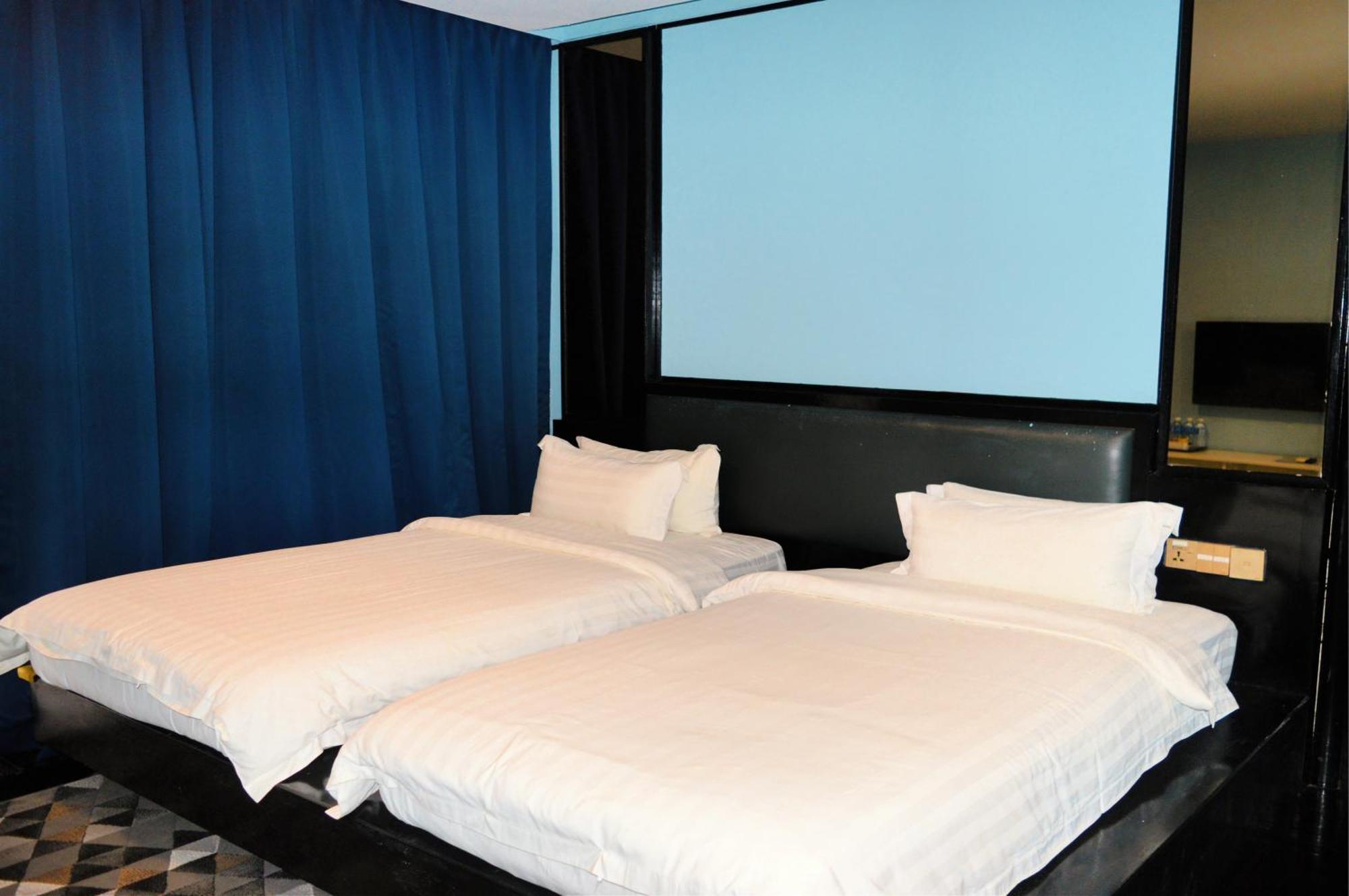 Artitaya Borneo Golf & Resort Papar Eksteriør billede