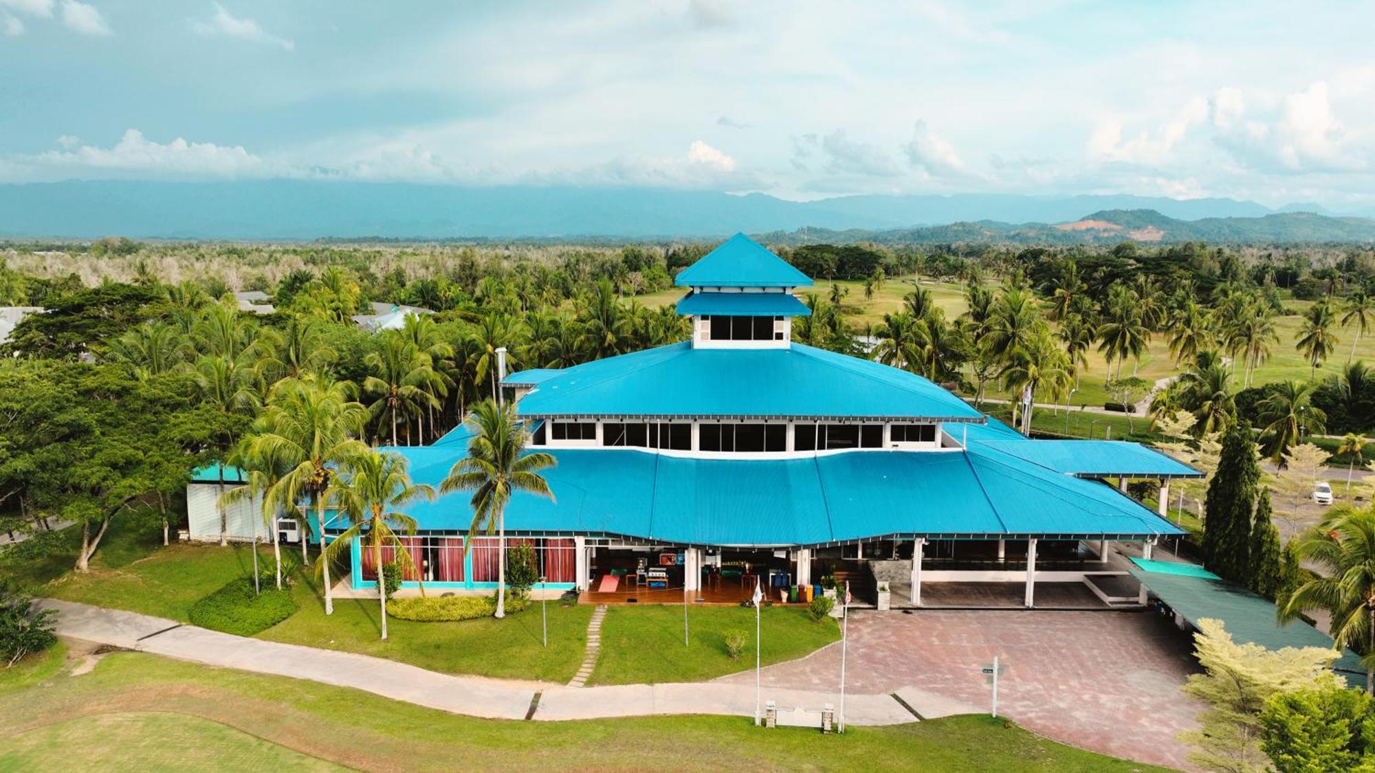 Artitaya Borneo Golf & Resort Papar Eksteriør billede