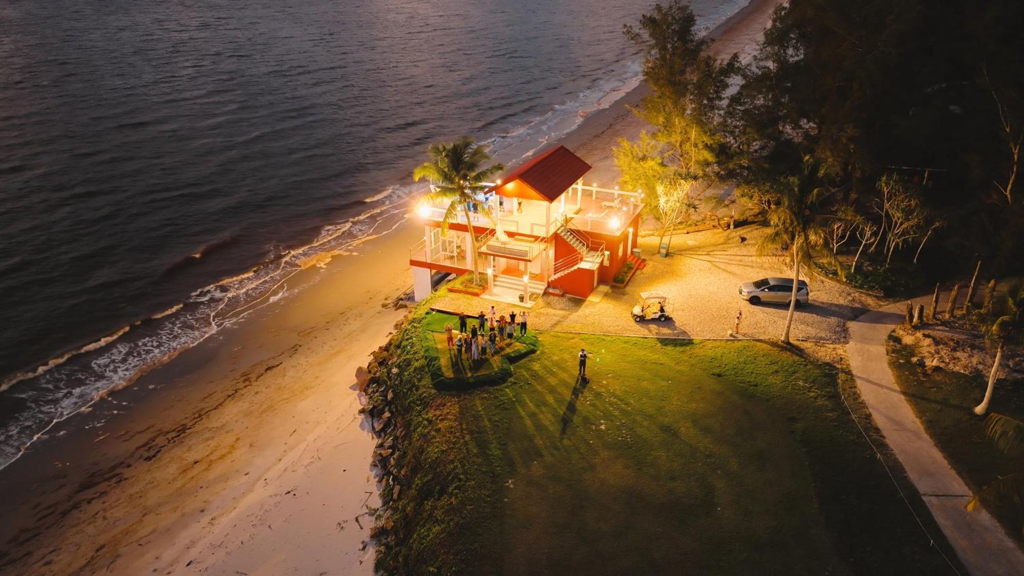 Artitaya Borneo Golf & Resort Papar Eksteriør billede