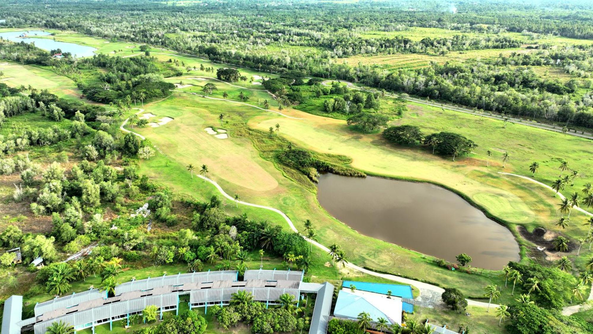 Artitaya Borneo Golf & Resort Papar Eksteriør billede