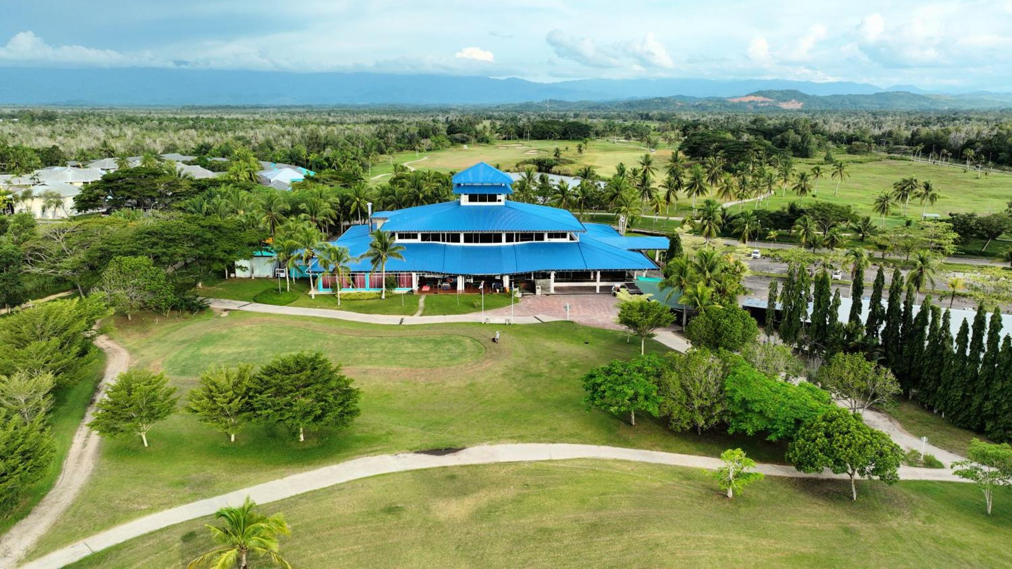Artitaya Borneo Golf & Resort Papar Eksteriør billede