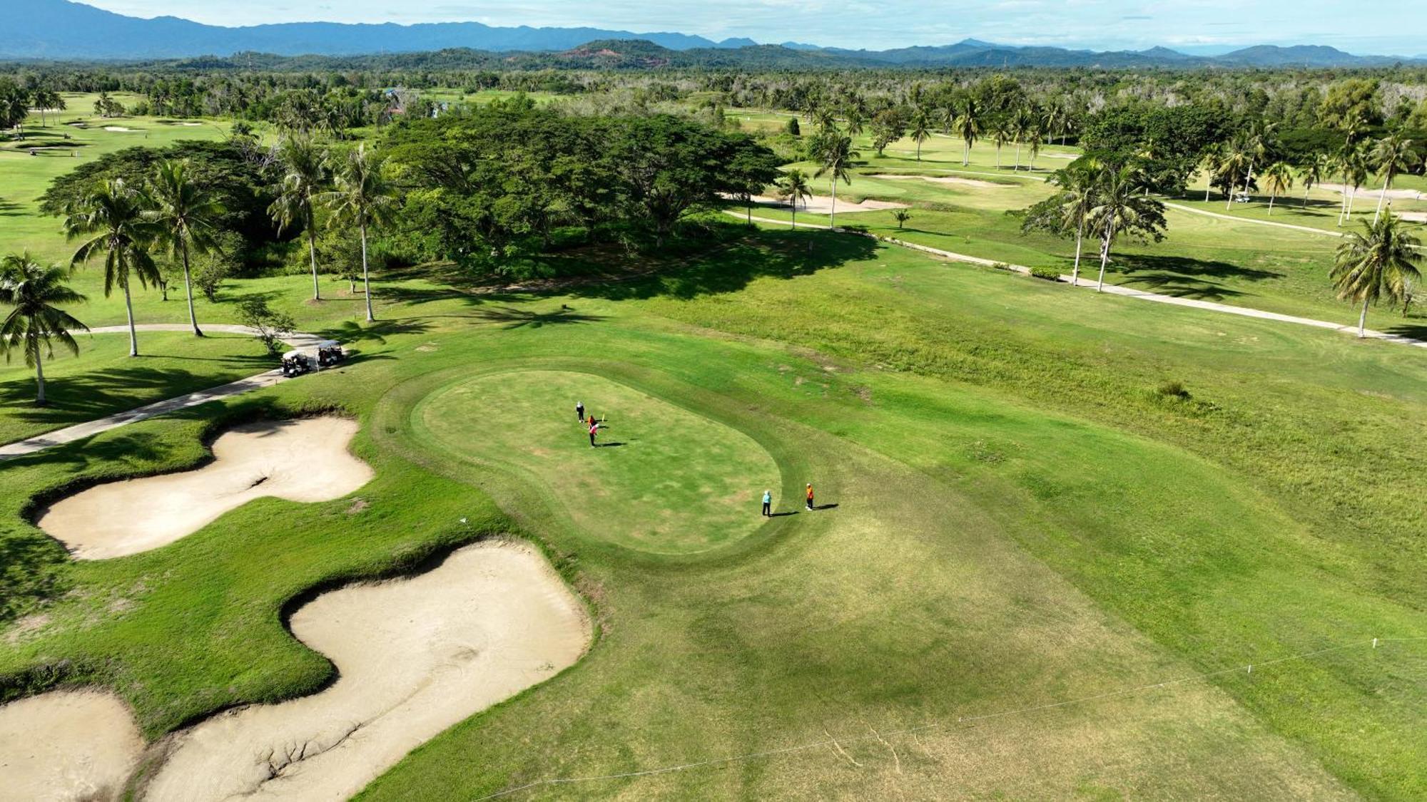 Artitaya Borneo Golf & Resort Papar Eksteriør billede