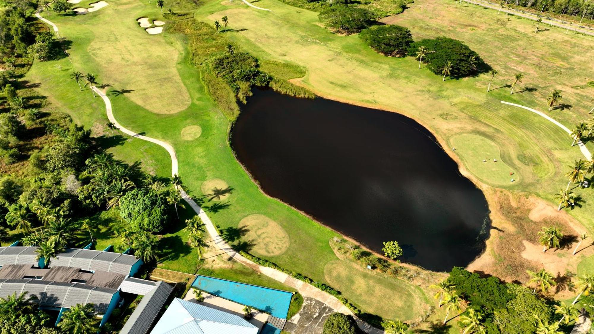 Artitaya Borneo Golf & Resort Papar Eksteriør billede