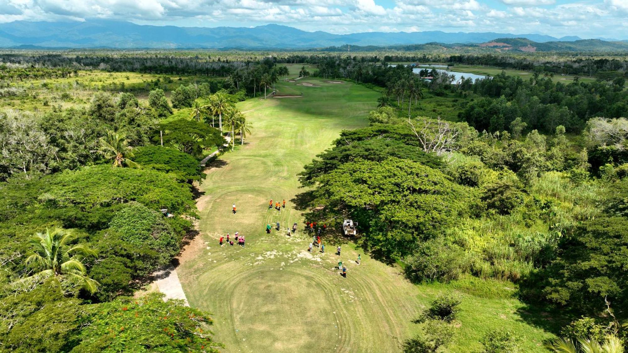 Artitaya Borneo Golf & Resort Papar Eksteriør billede