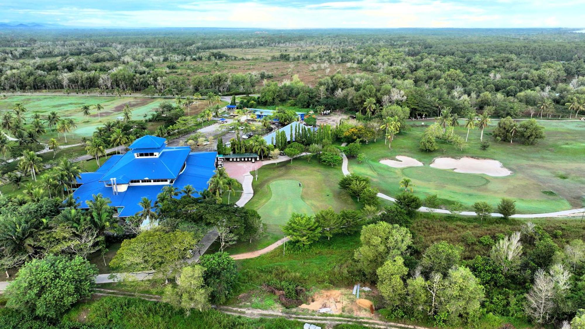 Artitaya Borneo Golf & Resort Papar Eksteriør billede