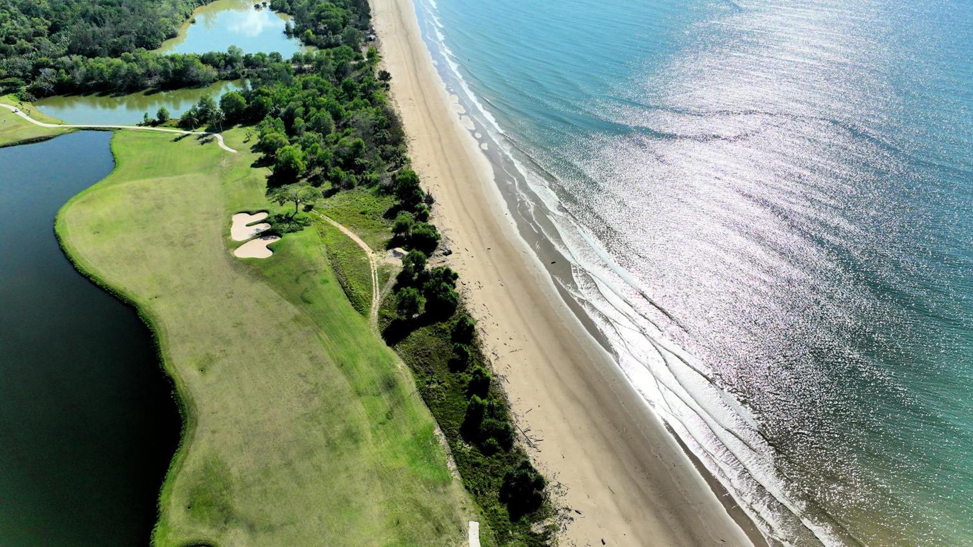 Artitaya Borneo Golf & Resort Papar Eksteriør billede