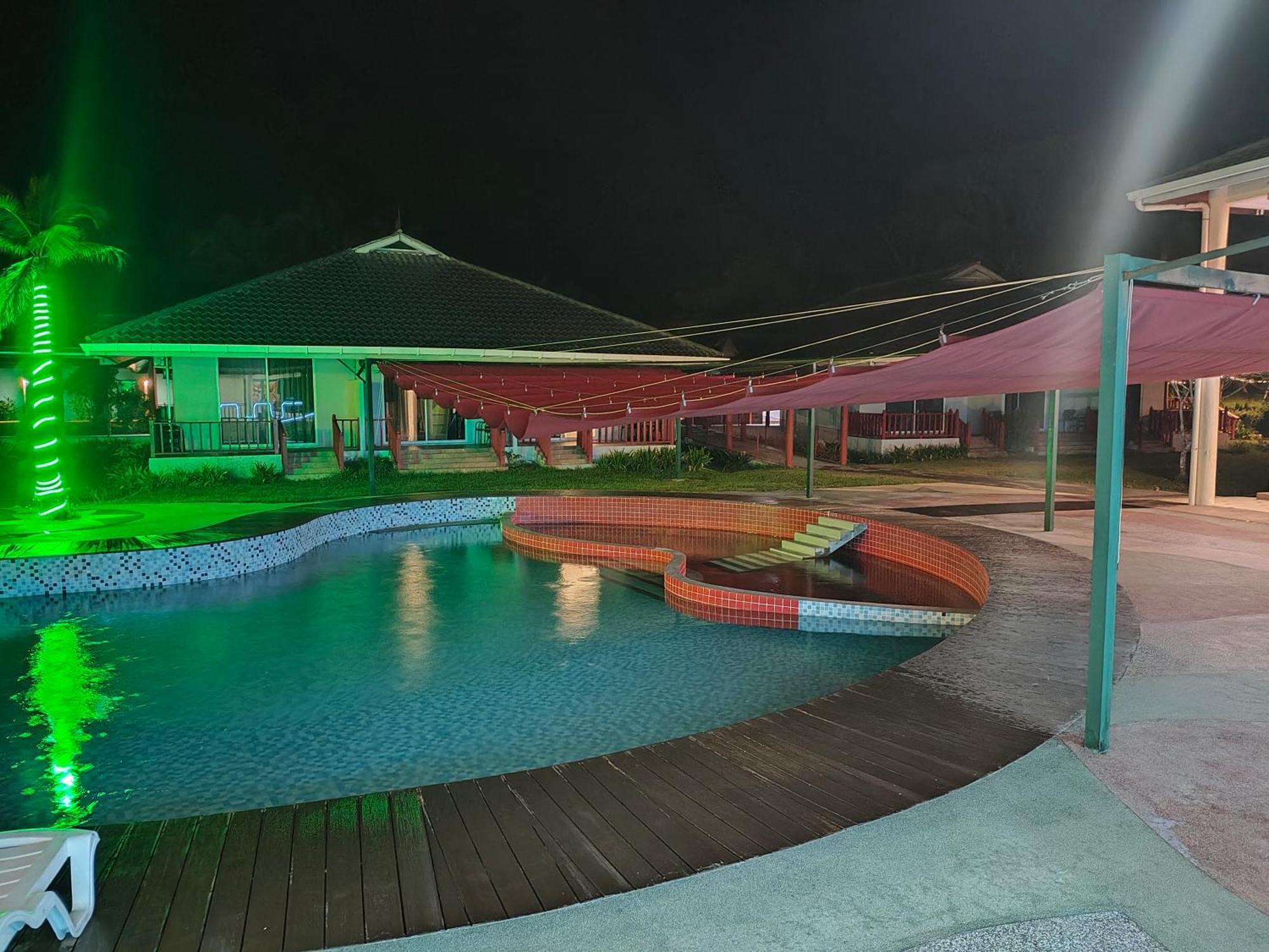 Artitaya Borneo Golf & Resort Papar Eksteriør billede