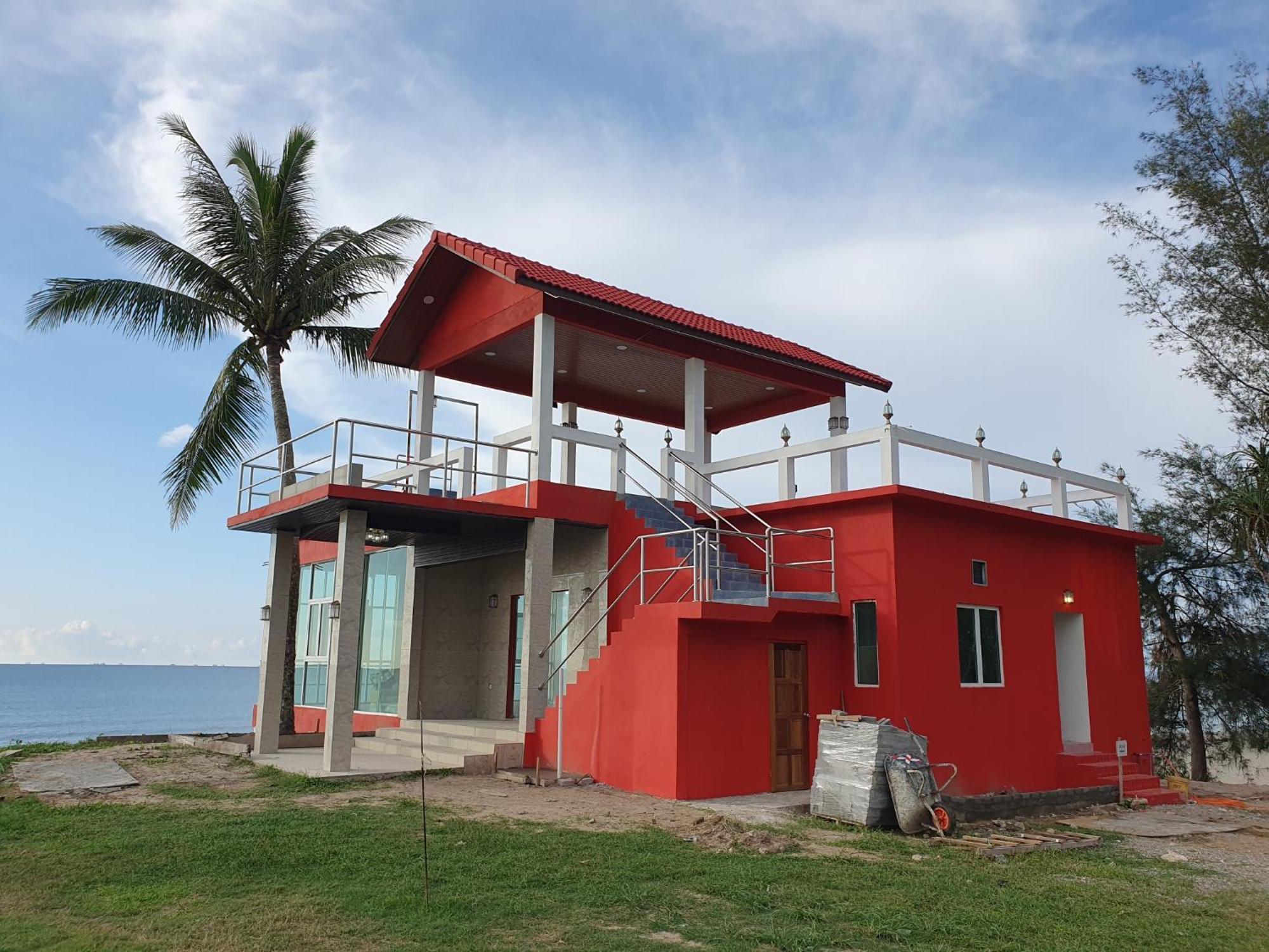 Artitaya Borneo Golf & Resort Papar Eksteriør billede