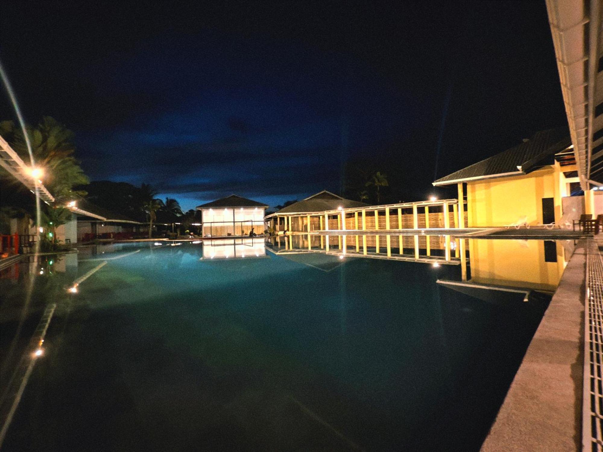 Artitaya Borneo Golf & Resort Papar Eksteriør billede