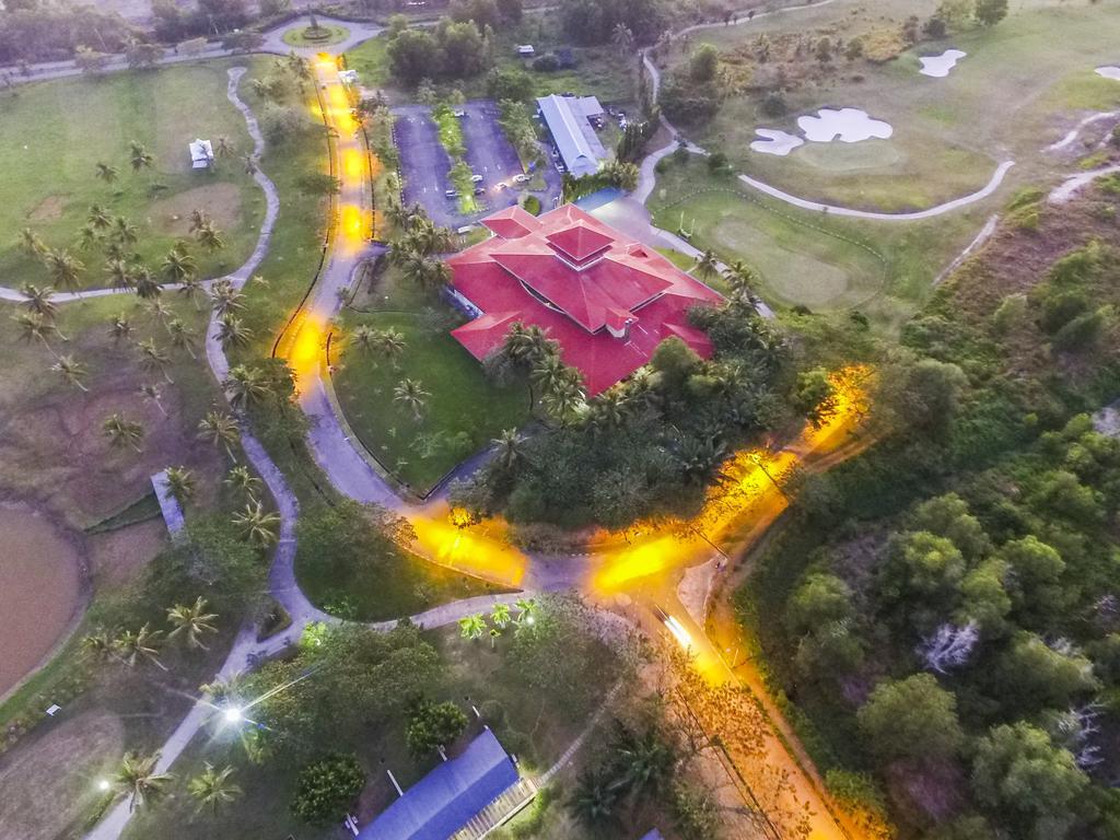 Artitaya Borneo Golf & Resort Papar Eksteriør billede